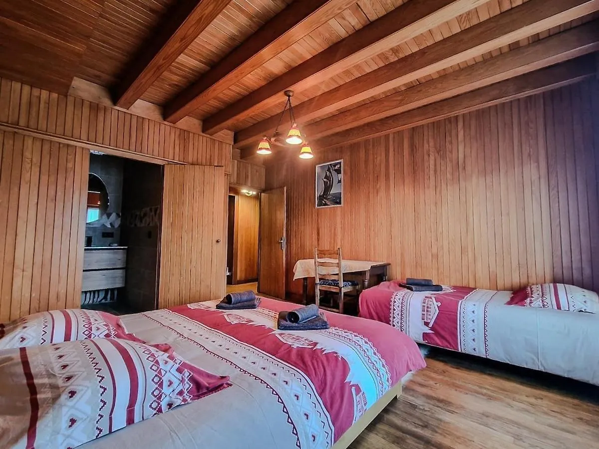 Le Chalet De Guy Et Rose Passy  0*, Passy (Haute-Savoie)