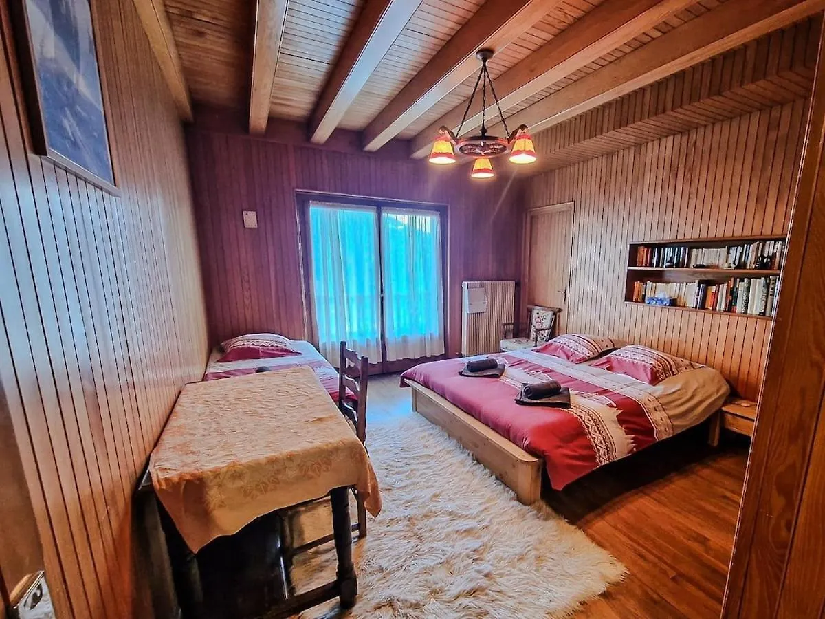 Le Chalet De Guy Et Rose Passy   Passy (Haute-Savoie)