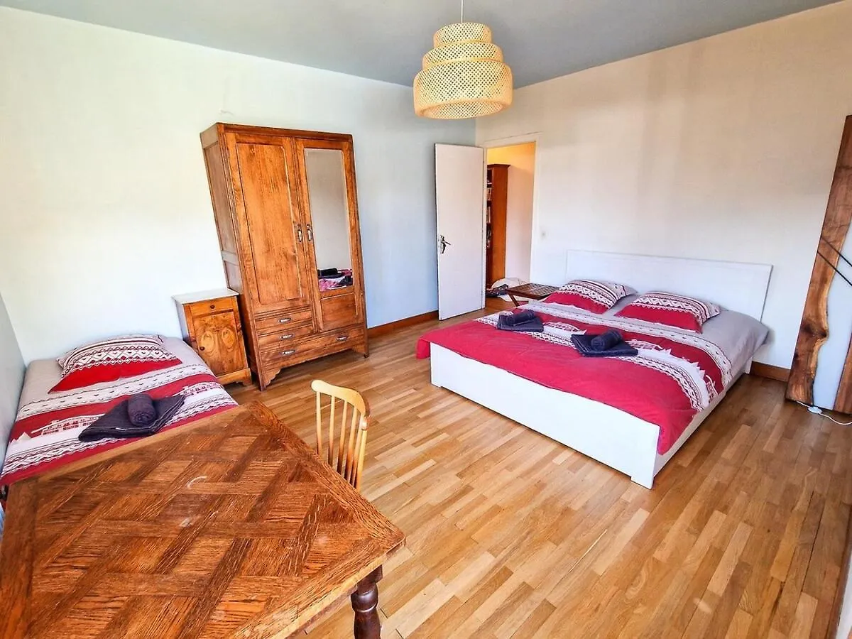 Le Chalet De Guy Et Rose Passy  0*, Passy (Haute-Savoie) France