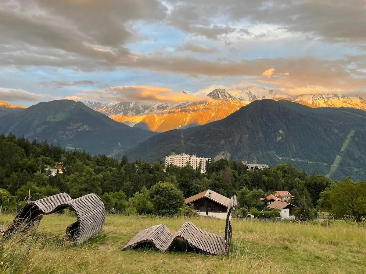 Le Chalet De Guy Et Rose Passy  Passy (Haute-Savoie)